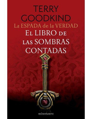La Espada de la Verdad nº 01 17 El libro de las sombras contadas